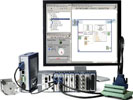 Custom motion controllers using the LabVIEW NI SoftMotion Module